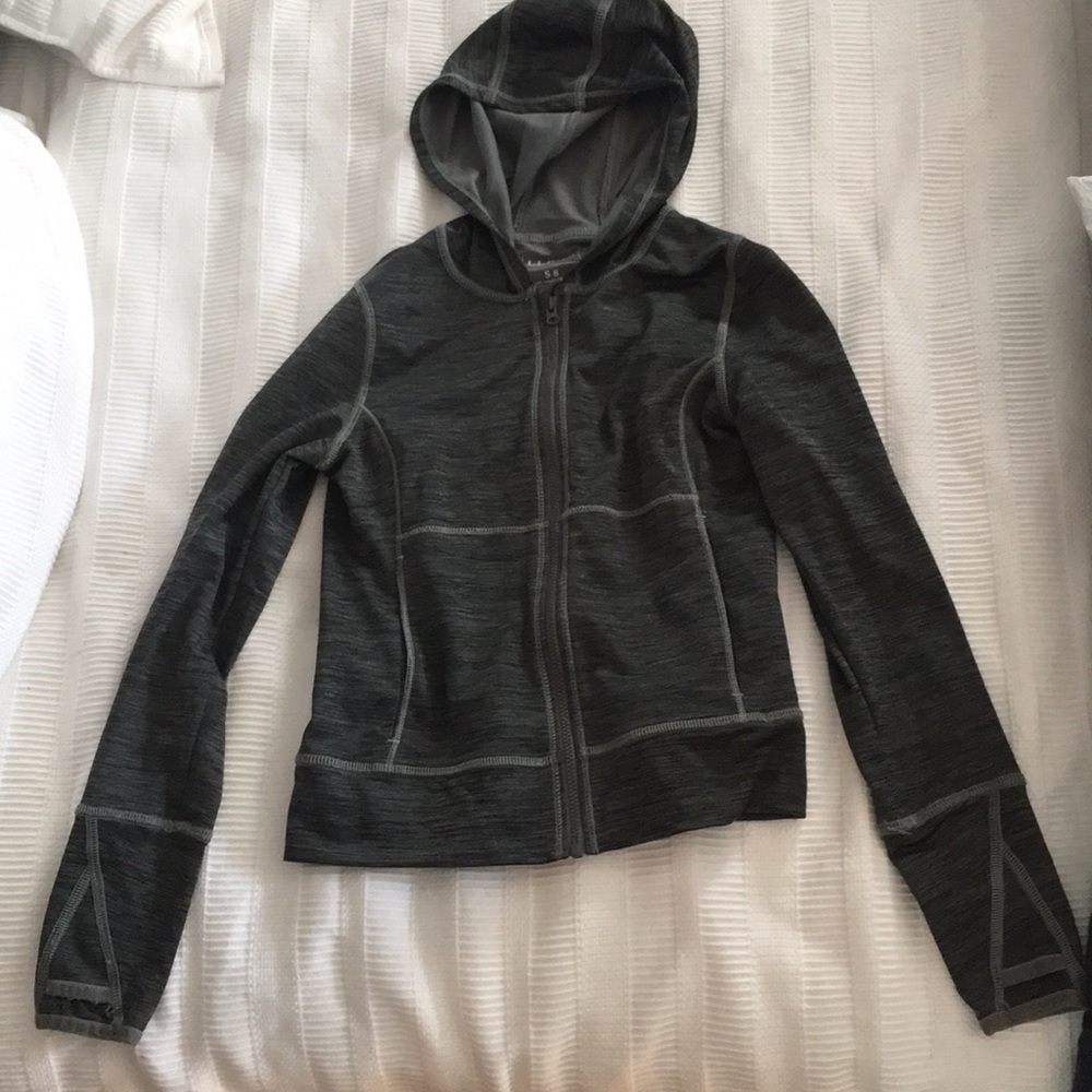 LL BEAN Zip Up Hoodie
